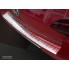 Накладка на задний бампер (Avisa, 2/38032) Volkswagen Golf 7 HB (2012-) бренд –  дополнительное фото – 1